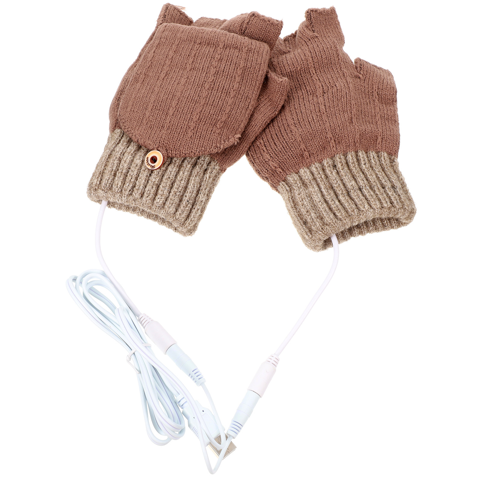 زوج واحد من القفازات الشتوية ا - مراجعة Heated Gloves Electric وسعره