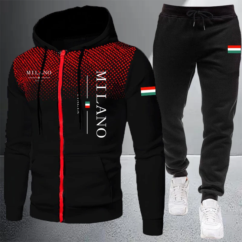 2026 ملابس رجالية فاخرة، سويت  - مراجعة Winter Clothing Pk وسعره