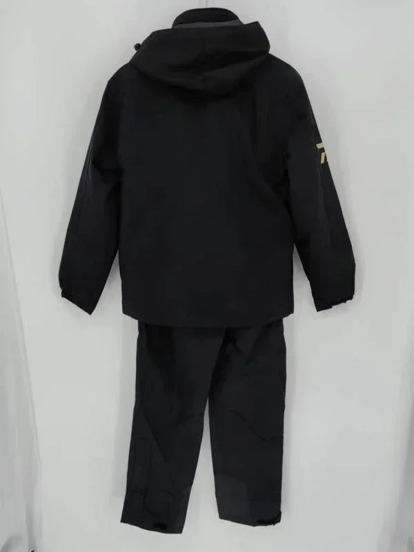 سميكة الصيد الملابس مجموعة الش - مراجعة Winter Clothing Hiking وسعره