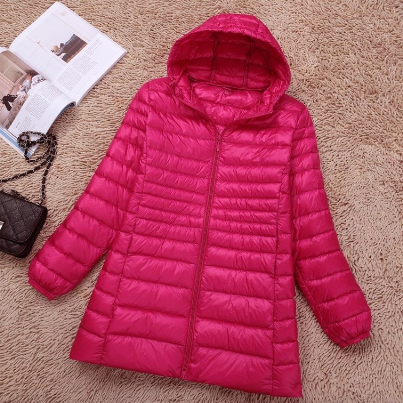 حجم كبير 5XL 6XL 7XL المرأة مق - مراجعة Winter Clothing Pk وسعره