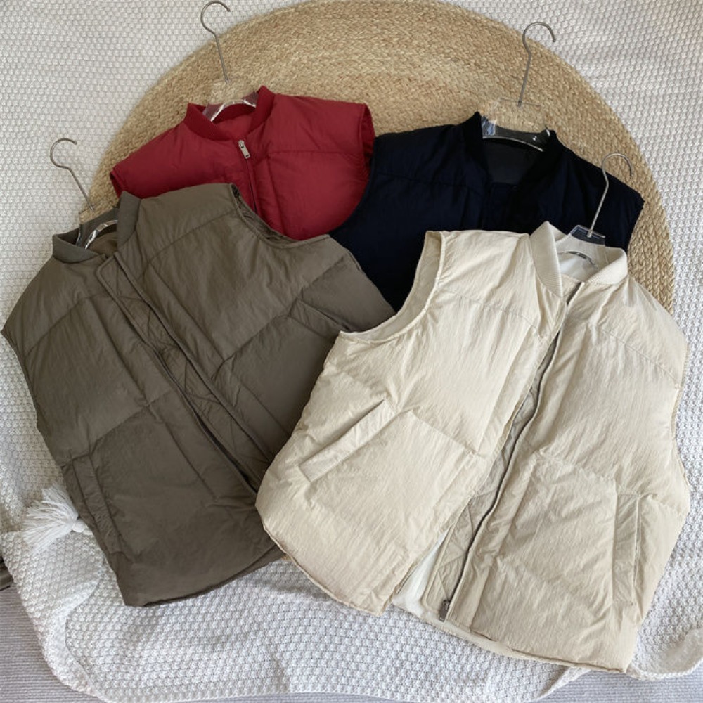 جاكيت شتوي دافئ 2026 برقبة دائ - مراجعة Winter Clothing Hong Kong وسعره