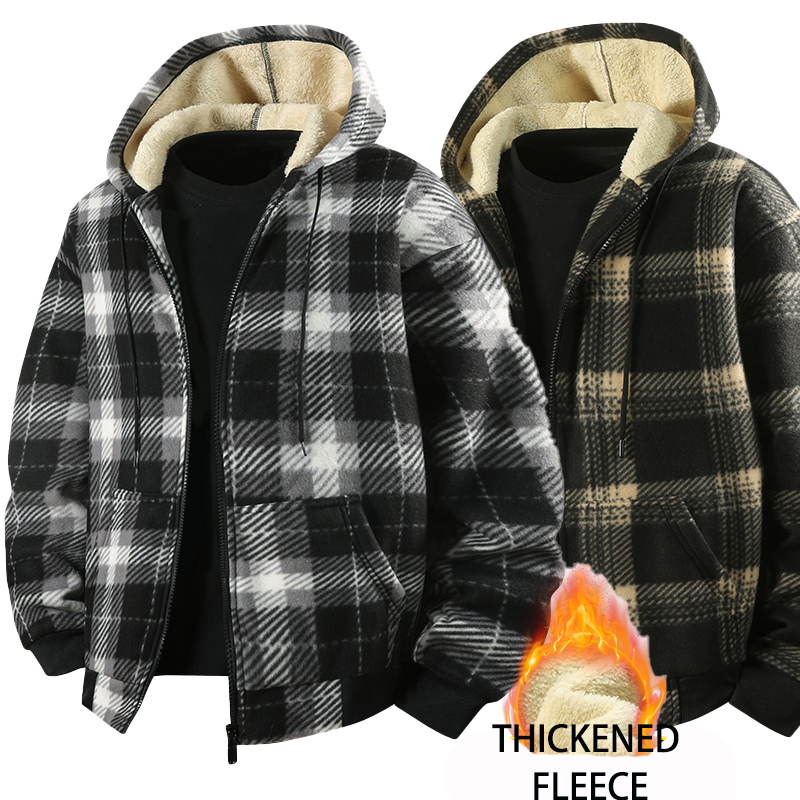 قميص جاكيت رجالي كاجوال جديد ب - مراجعة Winter Clothing Pk وسعره